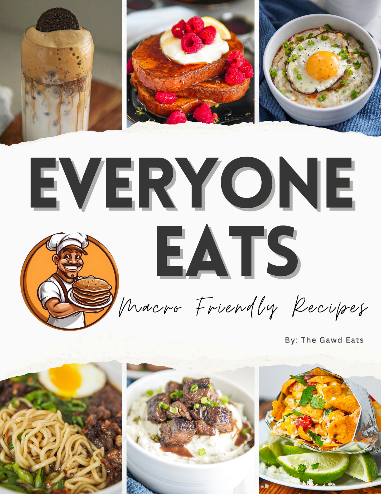 Everyone Eats: 35 Macro-Friendly Recipes